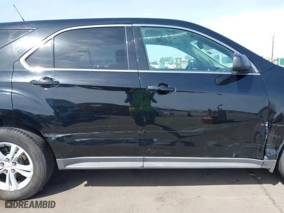 2012 Chevrolet Equinox LS with VIN 2GNALBEKXC6321421, listed as a IAAI auction lot 41815250 with 170,996 mi miles. Bid and sale history available at carsss.com. Image 13.