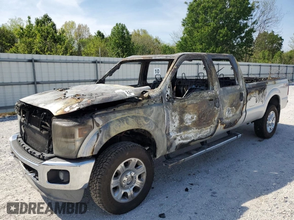 2012 Ford F-350 XL с VIN 1FT8W3BT4CED06314, выставлен на аукционе Copart как лот 52970455 с пробегом Не указан миль и Списание • Salvage title. История ставок и продаж доступна на DreamBid. Изображение 1.