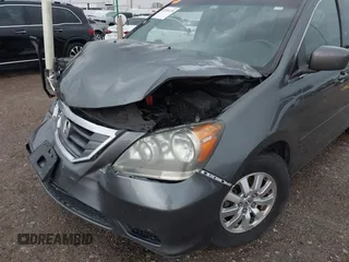2010 Honda Odyssey EX-L с VIN 5FNRL3H78AB113568, выставлен на аукционе IAAI как лот 41181639 с пробегом 132 130 миль миль и . История ставок и продаж доступна на DreamBid. Изображение 6.