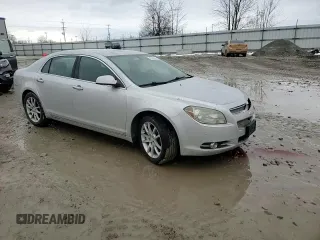 2009 Chevrolet Malibu LTZ with VIN 1G1ZK57B59F179614, listed as a Copart auction lot 46340895 with 162,656 mi miles and Non Repairable. Bid and sale history available at DreamBid. Image 10.