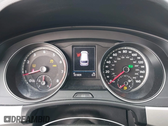 2021 Volkswagen Atlas S with VIN 1V2AP2CA4MC562633, listed as a IAAI auction lot 42115311 with 101,809 mi miles and . Bid and sale history available at DreamBid. Image 7.