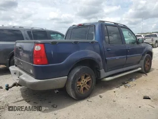 2005 Ford Explorer Sport Trac XLS with VIN 1FMDU67K95UB80915, listed as a Copart auction lot 54672085 with 182,683 mi miles and Salvage title. Bid and sale history available at DreamBid. Image 3.