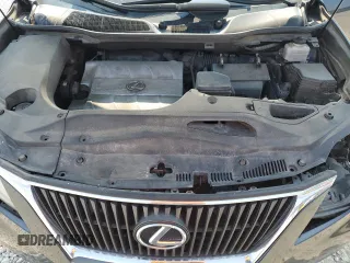 2011 Lexus RX 350 с VIN 2T2ZK1BA8BC057936, выставлен на аукционе Copart как лот 59139185 с пробегом 132 922 миль миль и Списание • Salvage title. История ставок и продаж доступна на DreamBid. Изображение 12.