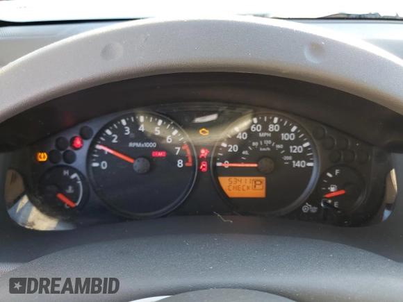 2021 Nissan Frontier S with VIN 1N6ED0CE8MN717981, listed as a Copart auction lot 43574225 with 53,411 mi miles and Salvage title. Bid and sale history available at DreamBid. Image 9.
