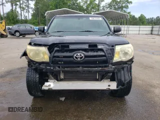 2006 Toyota Tacoma PreRunner z VIN 3TMJU62N16M012992, wystawiony jako Copart lot #55674465 z przebiegiem 290 248 mil mil oraz Szkoda całkowita • Salvage title. Historia ofert i sprzedaży dostępna na DreamBid. Obrazek 5.