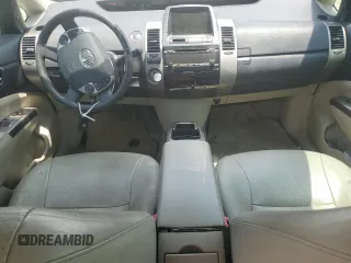 2008 Toyota Prius with VIN JTDKB20U883378112, listed as a Copart auction lot 60311875 with 219,910 mi miles and Salvage title. Bid and sale history available at DreamBid. Image 8.