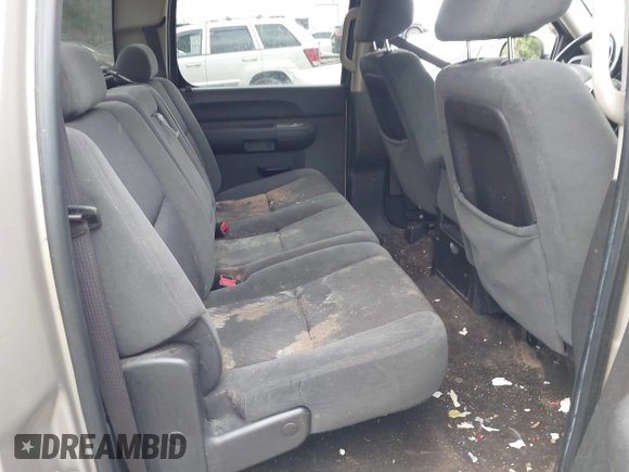 2009 GMC Sierra 1500 SLE with VIN 3GTEK23M29G257907, listed as a IAAI auction lot 42326992 with 269,340 mi miles and . Bid and sale history available at DreamBid. Image 8.