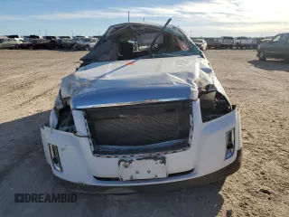 2012 GMC Terrain SLE-1 with VIN 2GKALMEK2C6285359, listed as a Copart auction lot 87320664 with 175,436 mi miles and Non Repairable. Bid and sale history available at carsss.com. Image 5.