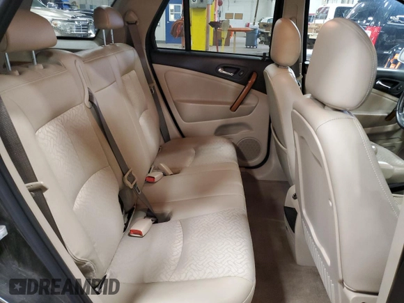 2006 Saturn VUE z VIN 5GZCZ634X6S852615, wystawiony jako Copart lot #53688235 z przebiegiem 217 692 mil mil oraz Szkoda całkowita • Salvage title. Historia ofert i sprzedaży dostępna na DreamBid. Obrazek 11.