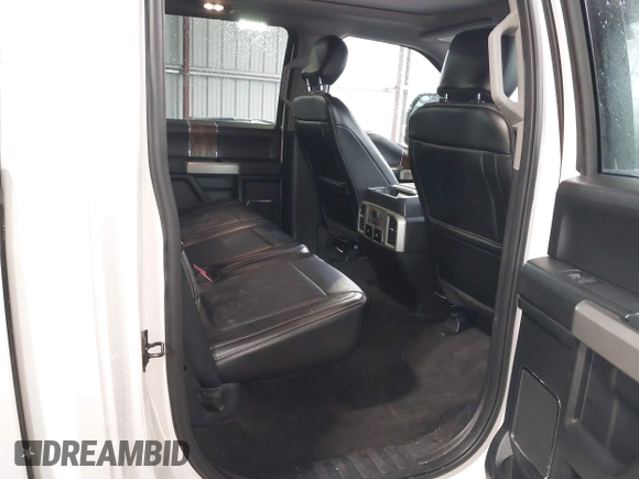 2018 Ford F-150 XL with VIN 1FTEW1EP2JFC26488, listed as a IAAI auction lot 41794421 with 97,069 mi miles. Bid and sale history available at carsss.com. Image 8.