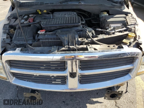 2004 Dodge Durango SLT with VIN 1D4HD48N84F199268, listed as a Copart auction lot 75510284 with 172,320 mi miles and Salvage title. Bid and sale history available at DreamBid. Image 12.