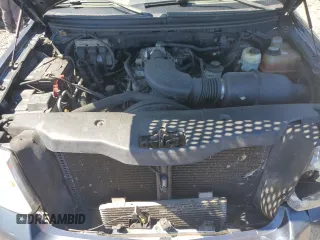 2005 Ford F-150 STX with VIN 1FTRX14W15KC67215, listed as a Copart auction lot 49479865 with 188,718 mi miles and Salvage Title. Bid and sale history available at carsss.com. Image 11.
