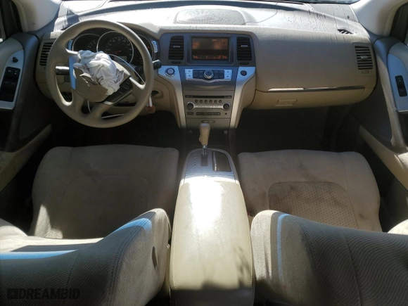 2011 Nissan Murano LE with VIN JN8AZ1MWXBW157117, listed as a Copart auction lot 87070224 with 145,996 mi miles and Salvage Title. Bid and sale history available at carsss.com. Image 8.