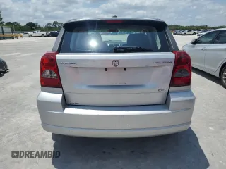 2009 Dodge Caliber SXT with VIN 1B3HB48A49D142621, listed as a Copart auction lot 55934095 with 158,885 mi miles and Non Repairable. Bid and sale history available at DreamBid. Image 6.