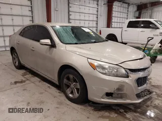 2016 Chevrolet Malibu Limited LT with VIN 1G11C5SAXGF156559, listed as a IAAI auction lot 41400051 with 153,276 mi miles. Bid and sale history available at carsss.com. Image 1.