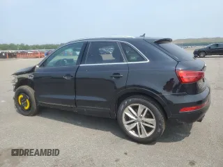2016 Audi Q3 Premium Plus z VIN WA1EFCFS7GR009275, wystawiony jako Copart lot #60486565 z przebiegiem 95 098 mil mil oraz Szkoda całkowita • Salvage title. Historia ofert i sprzedaży dostępna na DreamBid. Obrazek 2.