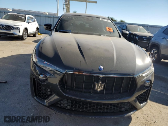2020 Maserati Levante GranSport with VIN ZN661XUS5LX354490, listed as a Copart auction lot 74091563 with Not Provided miles. Bid and sale history available at carsss.com. Image 5.