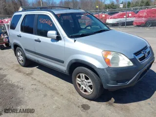 2003 Honda CR-V EX with VIN SHSRD78833U139570, listed as a IAAI auction lot 42056382 with 149,850 mi miles. Bid and sale history available at carsss.com. Image 1.
