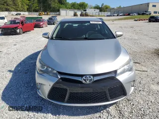 2017 Toyota Camry XLE with VIN 4T1BF1FK7HU628899, listed as a Copart auction lot 53127865 with 89,751 mi miles and Salvage Title. Bid and sale history available at carsss.com. Image 5.