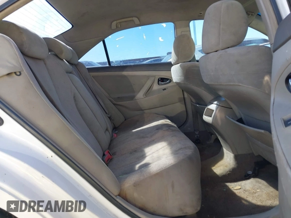 2010 Toyota Camry with VIN 4T4BF3EK0AR035913, listed as a IAAI auction lot 41455016 with 385,697 mi miles and . Bid and sale history available at DreamBid. Image 8.