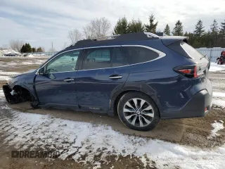 2024 Subaru Outback with VIN 4S4BTHPD7R3107318, listed as a Copart auction lot 45216905 with 17,373 mi miles and Clean title. Bid and sale history available at DreamBid. Image 2.