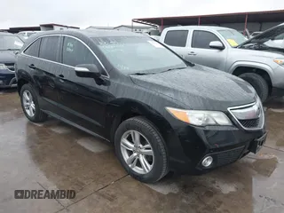 2013 Acura RDX Technology z VIN 5J8TB3H57DL019630, wystawiony jako IAAI lot #41064714 z przebiegiem 129 672 mil mil oraz . Historia ofert i sprzedaży dostępna na DreamBid. Obrazek 1.