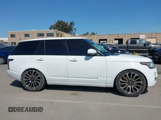 2013 Land Rover Range Rover HSE z VIN SALGS2DF7DA104884, wystawiony jako IAAI lot #41848384 z przebiegiem 216 676 mil mil oraz . Historia ofert i sprzedaży dostępna na DreamBid. Obrazek 13.