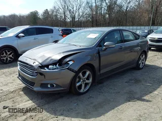 2014 Ford Fusion SE with VIN 1FA6P0H7XE5362246, listed as a IAAI auction lot 41804670 with 229,751 mi miles. Bid and sale history available at carsss.com. Image 2.