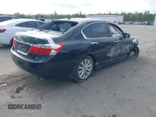 2015 Honda Accord EX-L с VIN 1HGCR2F83FA159370, выставлен на аукционе IAAI как лот 39144513 с пробегом 153 349 миль миль и . История ставок и продаж доступна на DreamBid. Изображение 4.