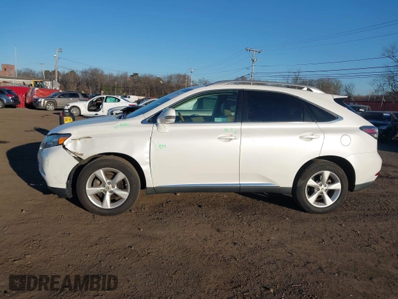 2010 Lexus RX 350 with VIN 2T2BK1BA0AC074858, listed as a IAAI auction lot 41314826 with 94,862 mi miles and . Bid and sale history available at carsss.com. Image 18.