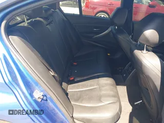 2013 BMW 3 Series 335i with VIN WBA3A9G53DNP36811, listed as a IAAI auction lot 42558641 with 122,566 mi miles and . Bid and sale history available at DreamBid. Image 8.
