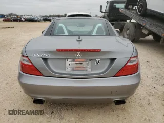 2013 Mercedes-Benz SLK 250 с VIN WDDPK4HAXDF070563, выставлен на аукционе Copart как лот 45769115 с пробегом 66 371 миль миль и Списание • Salvage title. История ставок и продаж доступна на DreamBid. Изображение 6.