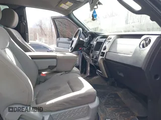 2012 Ford F-150 XL with VIN 1FTFX1ET4CFB53397, listed as a IAAI auction lot 41167562 with 185,345 mi miles. Bid and sale history available at carsss.com. Image 5.