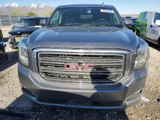 2018 GMC Yukon XL SLT z VIN 1GKS2GKC5JR202272, wystawiony jako Copart lot #55970605 z przebiegiem 110 117 mil mil oraz Szkoda całkowita • Salvage title. Historia ofert i sprzedaży dostępna na DreamBid. Obrazek 5.