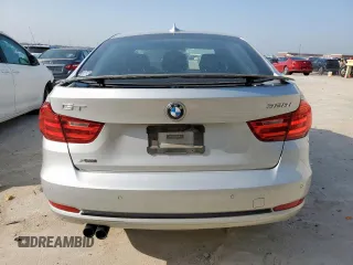 2014 BMW 3 Series 328i Gran Turismo xDrive z VIN WBA3X5C58ED559354, wystawiony jako Copart lot #57091895 z przebiegiem 126 186 mil mil oraz Szkoda całkowita • Salvage title. Historia ofert i sprzedaży dostępna na DreamBid. Obrazek 6.