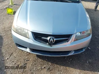 2004 Acura TSX with VIN JH4CL96844C030143, listed as a IAAI auction lot 42035820 with 216,588 mi miles. Bid and sale history available at carsss.com. Image 12.