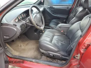 2000 Dodge Stratus z VIN 1B3EJ56HXYN234000, wystawiony jako Copart lot #75548584 z przebiegiem 177 191 mil mil oraz Szkody całkowita. Historia ofert i sprzedaży dostępna na DreamBid. Obrazek 7.