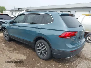 2019 Volkswagen Tiguan SE с VIN 3VV2B7AX8KM095836, выставлен на аукционе IAAI как лот 42417608 с пробегом 112 220 миль миль и . История ставок и продаж доступна на DreamBid. Изображение 3.
