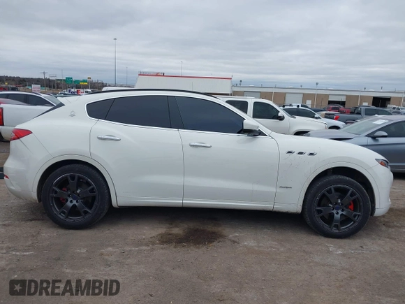 2018 Maserati Levante GranSport with VIN ZN661XUS8JX259578, listed as a IAAI auction lot 41232323 with Not provided miles and . Bid and sale history available at DreamBid. Image 13.