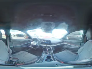 2023 Hyundai Elantra N Line z VIN KMHLR4AF1PU546303, wystawiony jako Copart lot #56982655 z przebiegiem 30 486 mil mil oraz Szkoda całkowita • Salvage title. Historia ofert i sprzedaży dostępna na DreamBid. Obrazek 14.