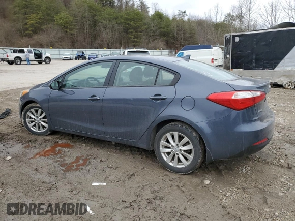 2015 Kia Forte LX with VIN KNAFX4A68F5413938, listed as a Copart auction lot 47469735 with 69,547 mi miles and Salvage Title. Bid and sale history available at carsss.com. Image 2.