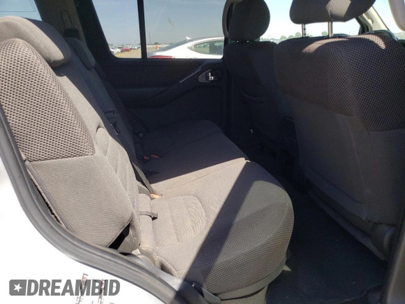 2009 Nissan Pathfinder LE z VIN 5N1AR18U49C602415, wystawiony jako Copart lot #58847775 z przebiegiem 219 033 mil mil oraz Szkoda całkowita • Salvage title. Historia ofert i sprzedaży dostępna na DreamBid. Obrazek 11.