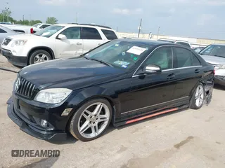 2008 Mercedes-Benz C 350 Sport with VIN WDDGF56X68F168853, listed as a IAAI auction lot 41921448 with 162,731 mi miles and . Bid and sale history available at DreamBid. Image 17.