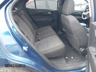 2021 Chevrolet Equinox LT z VIN 3GNAXUEV7ML351919, wystawiony jako IAAI lot #42109386 z przebiegiem 84 815 mil mil oraz . Historia ofert i sprzedaży dostępna na DreamBid. Obrazek 8.