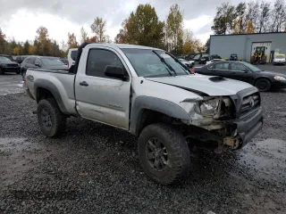 2006 Toyota Tacoma with VIN 5TEPX42N26Z175076, listed as a Copart auction lot 80509574 with 296,010 mi miles and Clean Title. Bid and sale history available at carsss.com. Image 4.