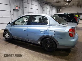2001 Toyota ECHO z VIN JTDBT123310126769, wystawiony jako Copart lot #68253634 z przebiegiem 274 962 mil mil oraz Szkoda całkowita • Salvage title. Historia ofert i sprzedaży dostępna na DreamBid. Obrazek 2.