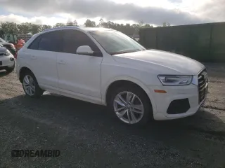 2017 Audi Q3 Premium z VIN WA1ECCFSXHR014142, wystawiony jako Copart lot #56306925 z przebiegiem 92 939 mil mil oraz Tytuł czysty. Historia ofert i sprzedaży dostępna na DreamBid. Obrazek 4.