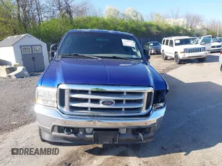 2003 Ford F-350 XL with VIN 1FTSW31F33EA17958, listed as a IAAI auction lot 41983735 with 297,870 mi miles and . Bid and sale history available at DreamBid. Image 12.