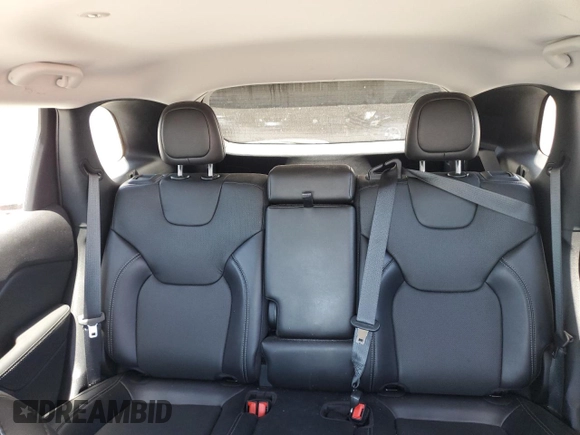 2021 Jeep Cherokee Latitude Lux z VIN 1C4PJLMX4MD112156, wystawiony jako Copart lot #53464955 z przebiegiem 11 822 mil mil oraz Nie do naprawy • Non repairable. Historia ofert i sprzedaży dostępna na DreamBid. Obrazek 10.
