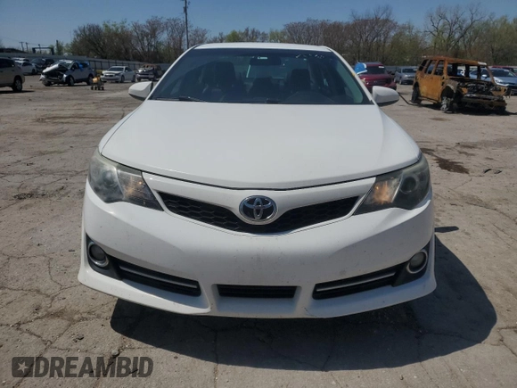 2014 Toyota Camry L with VIN 4T1BF1FK2EU787759, listed as a Copart auction lot 52048225 with 93,047 mi miles and Salvage Title. Bid and sale history available at carsss.com. Image 5.